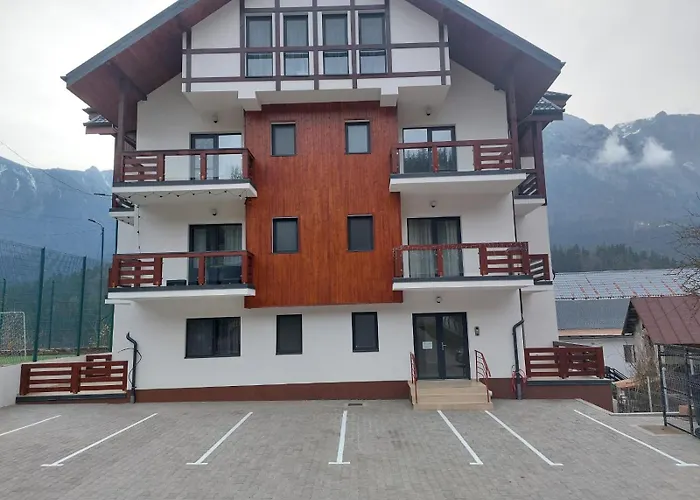 Zefir Apartments