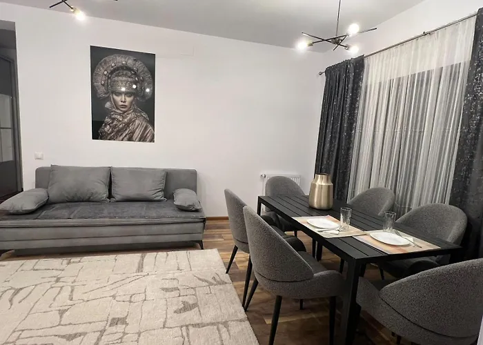 Zefir Apartments