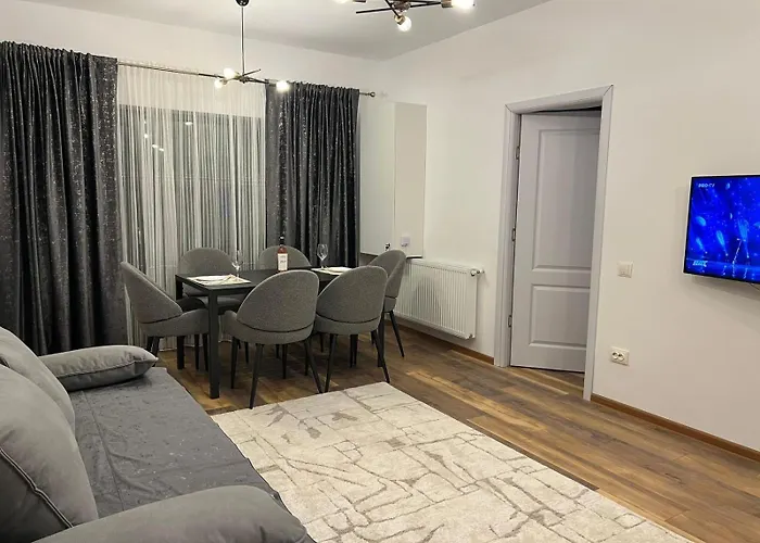 Zefir Apartments