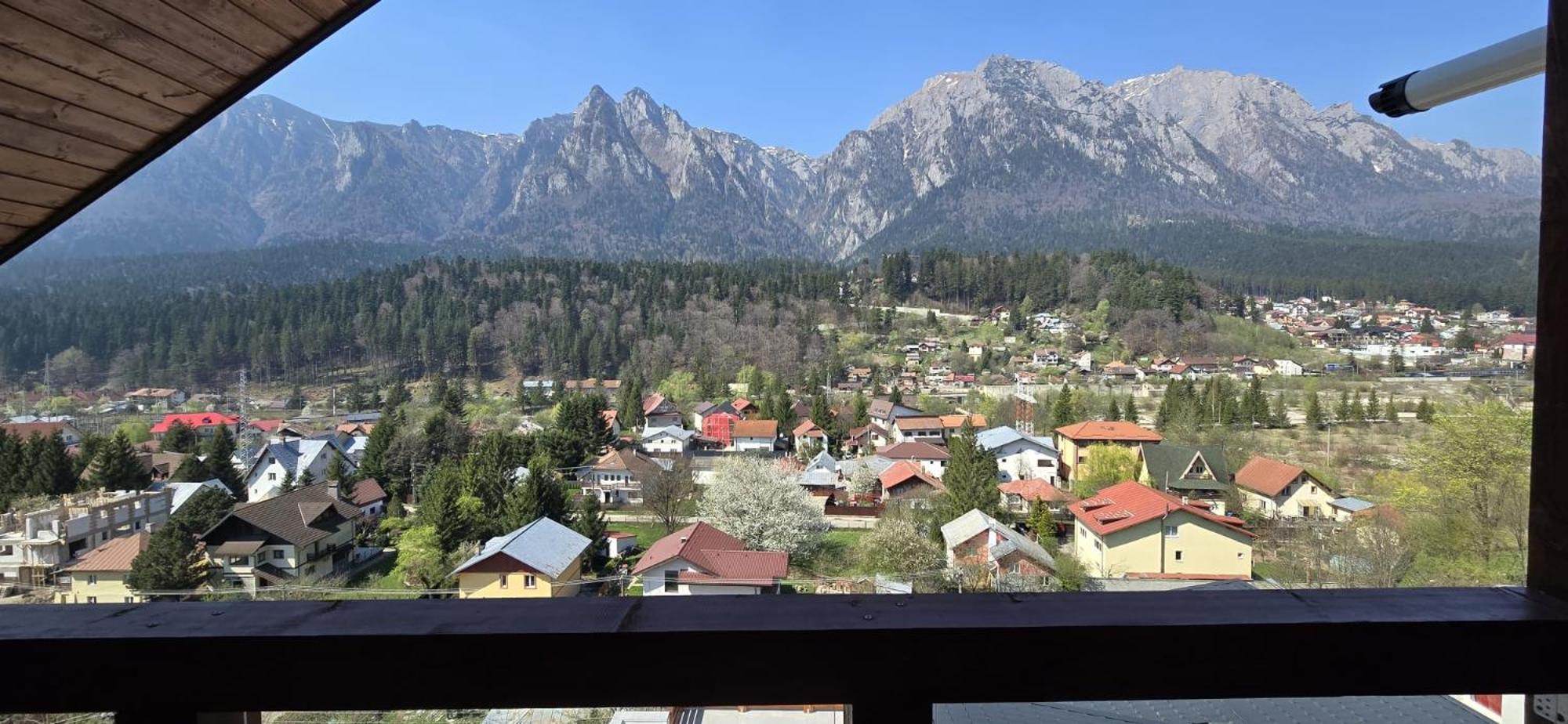 Zefir Apartment Busteni