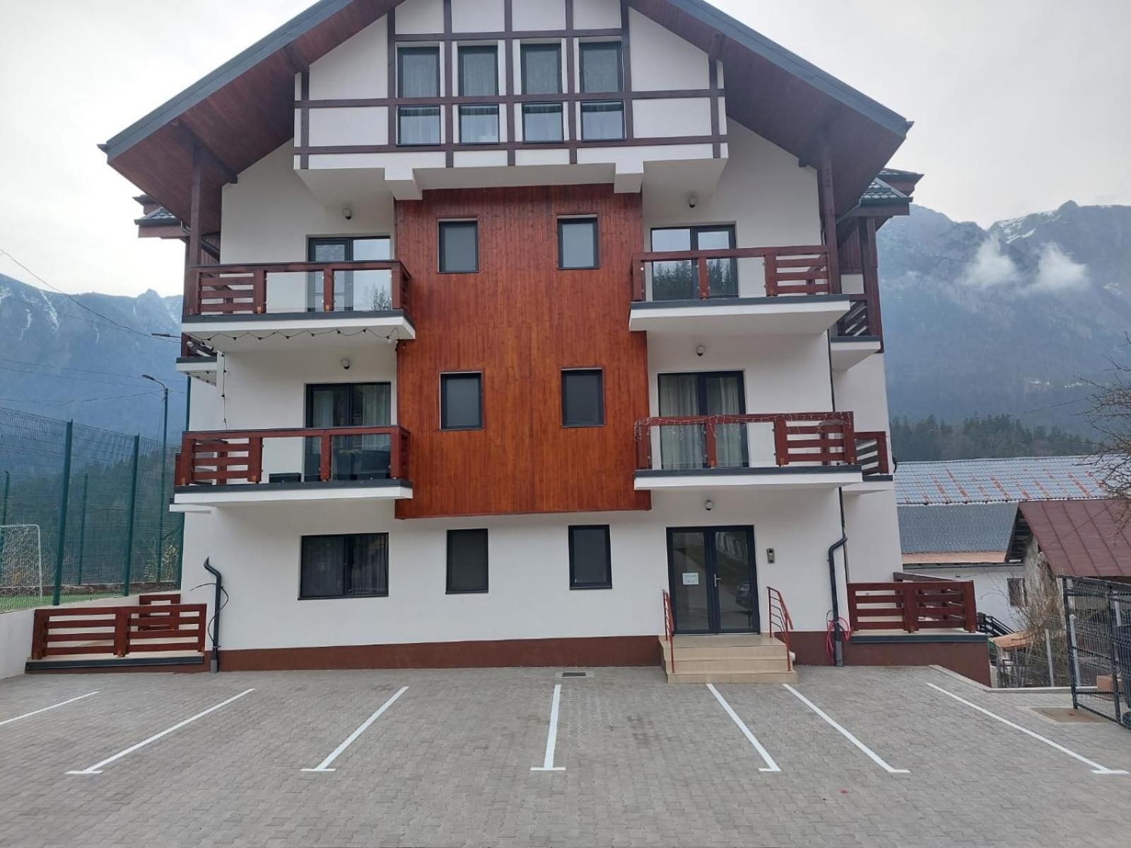 Apartment Zefir *