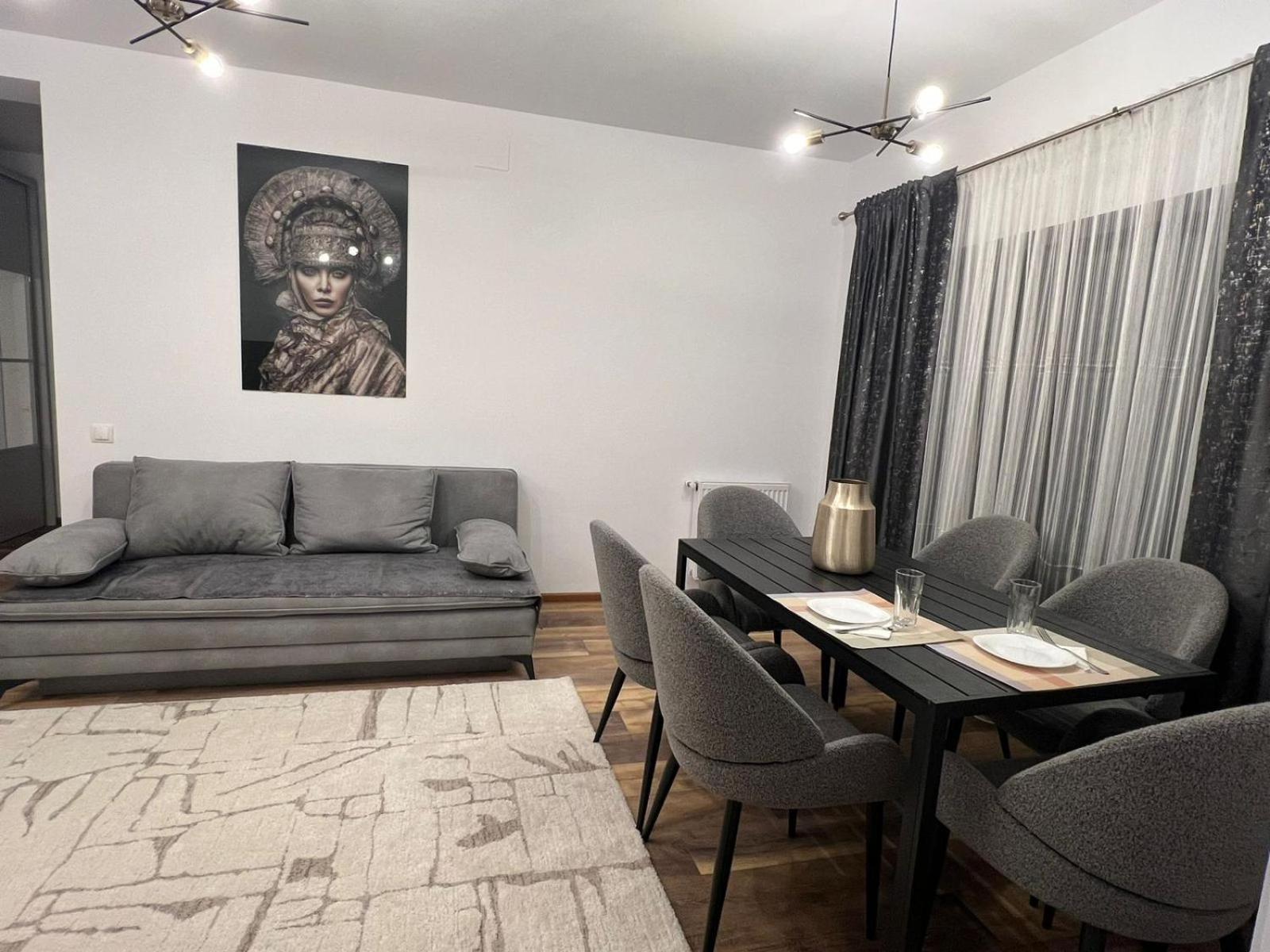 Apartment Zefir Busteni