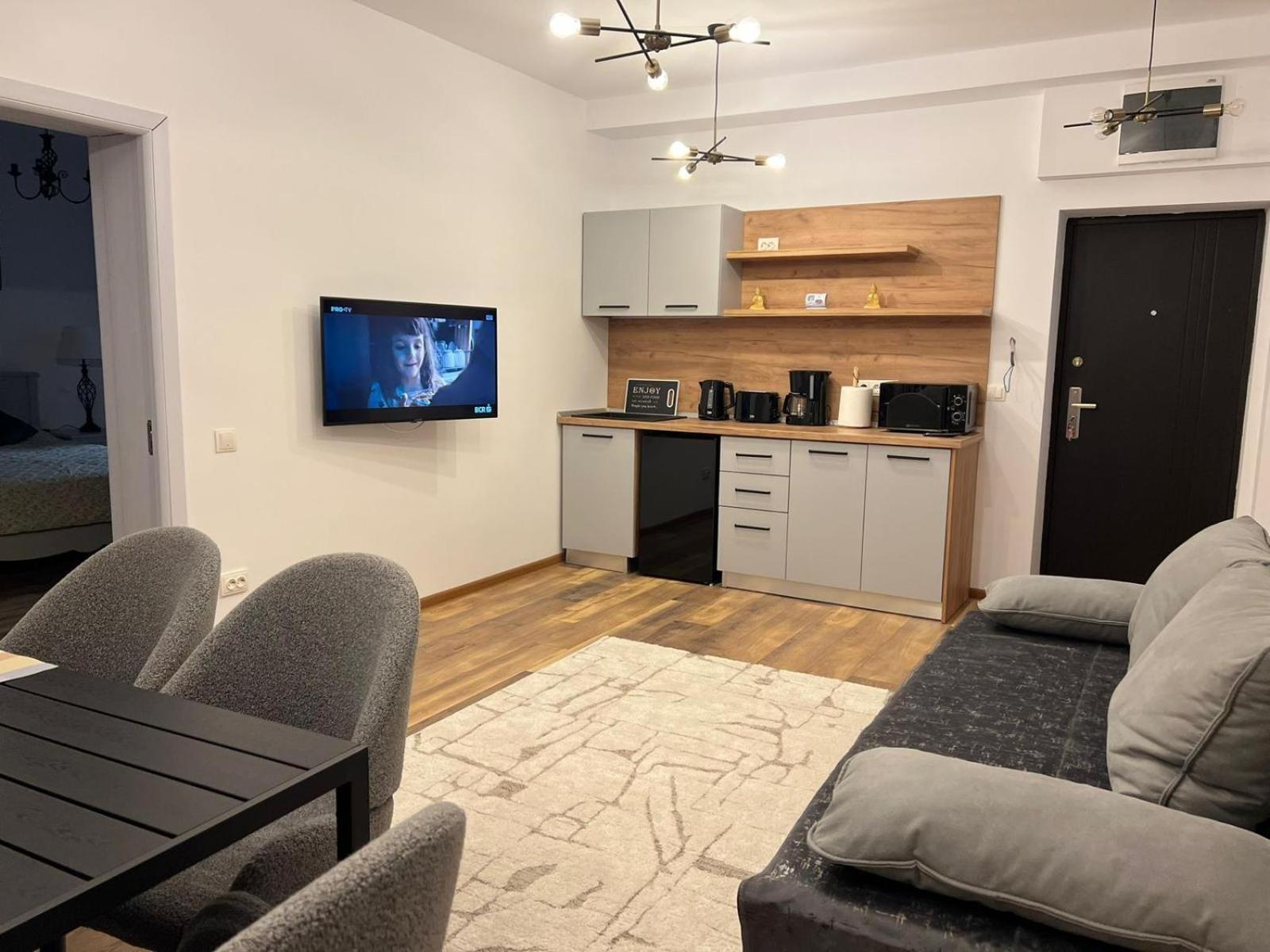 Zefir Apartment