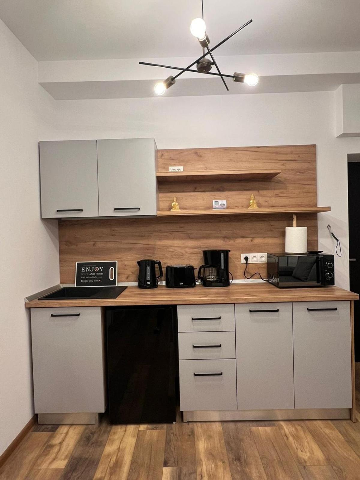 Apartment Zefir Busteni