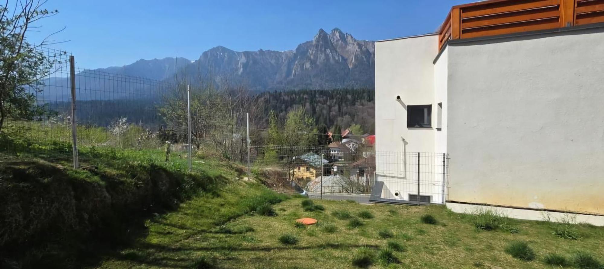 Zefir Apartment Busteni
